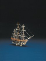 wood model ship boat kit HMS bounty